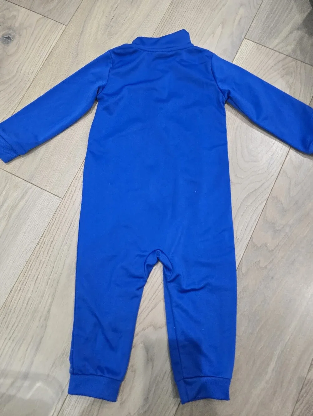 VGUC Nike Blue Kids' 'Just Do It' One-Piece 24M